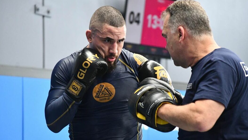 Whittaker Po Wygranej Z Vettorim Jestem Najbardziej Niebezpiecznym