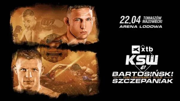 Xtb Ksw Bartosi Ski Vs Szczepaniak Wyniki Gali Mmarocks