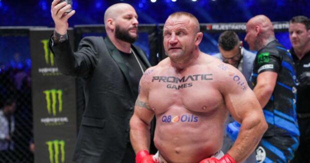 Mariusz Pudzianowski Komentuje Przegran Z Arturem Szpilk Na Xtb Ksw