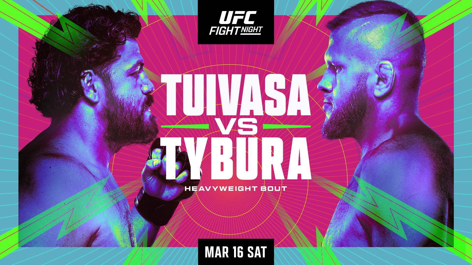 UFC On ESPN 97 Tuivasa Vs Tybura Karta Walk Transmisja Gali Z