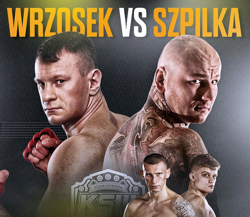 Arkadiusz Wrzosek vs Artur Szpilka na KSW 94 Ruchała vs Kaczmarczyk o