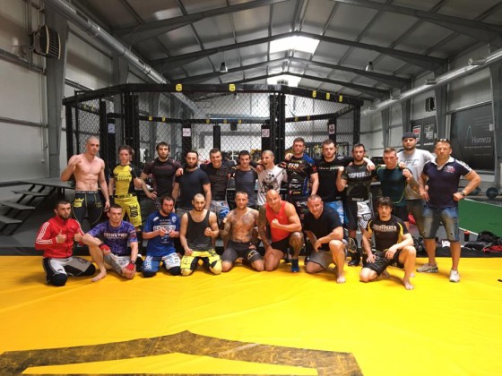 team z mma