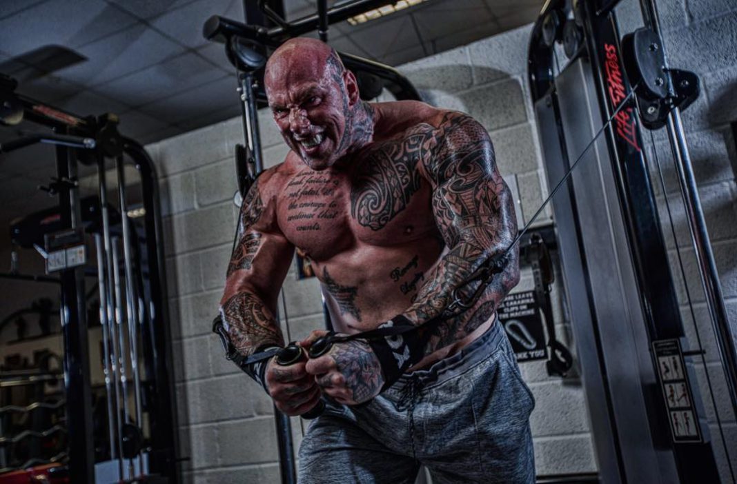 Martyn Ford