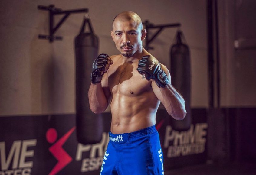 Jose Aldo РѕР±РѕРё