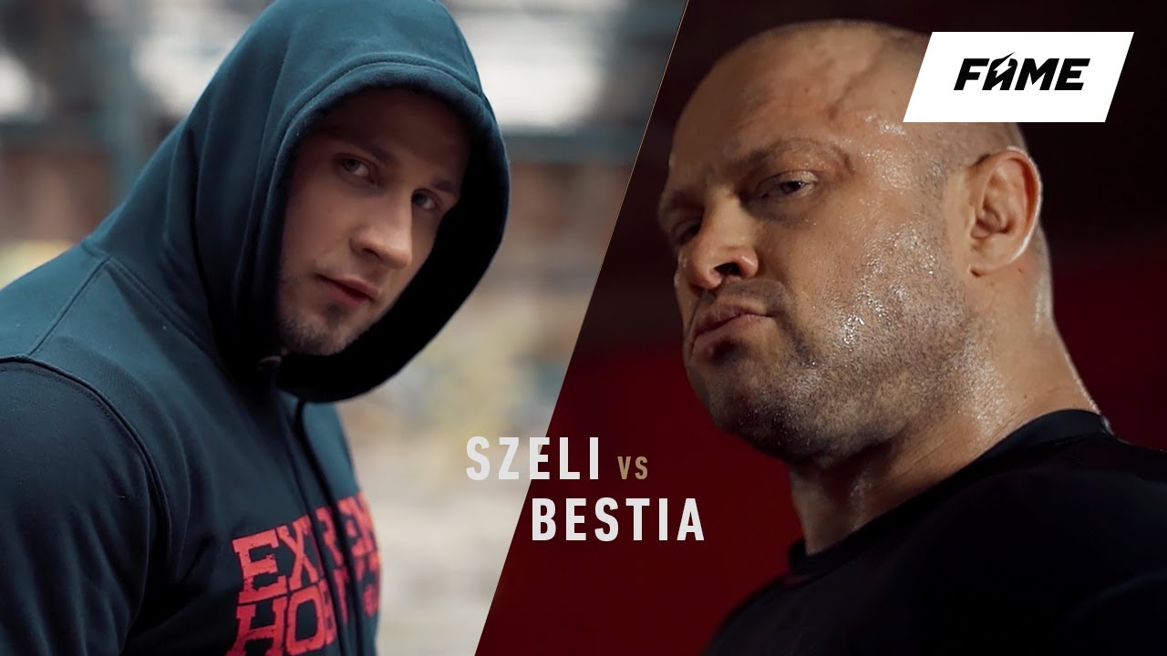 FAME MMA 8: Szeli vs Bestia â€