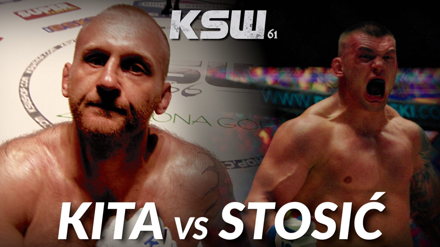 KSW 61: Michał Kita vs Darko Stosić - zapowiedź walki ...