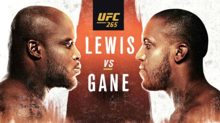 UFC 265: Lewis vs Gane - wyniki gali z udziałem Karoliny ...