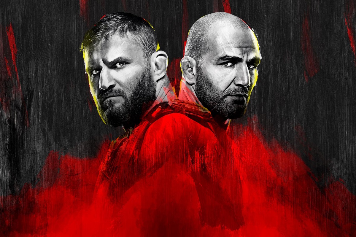 Ufc B Achowicz Vs Teixeira Karta Walk Godziny Transmisji Mmarocks