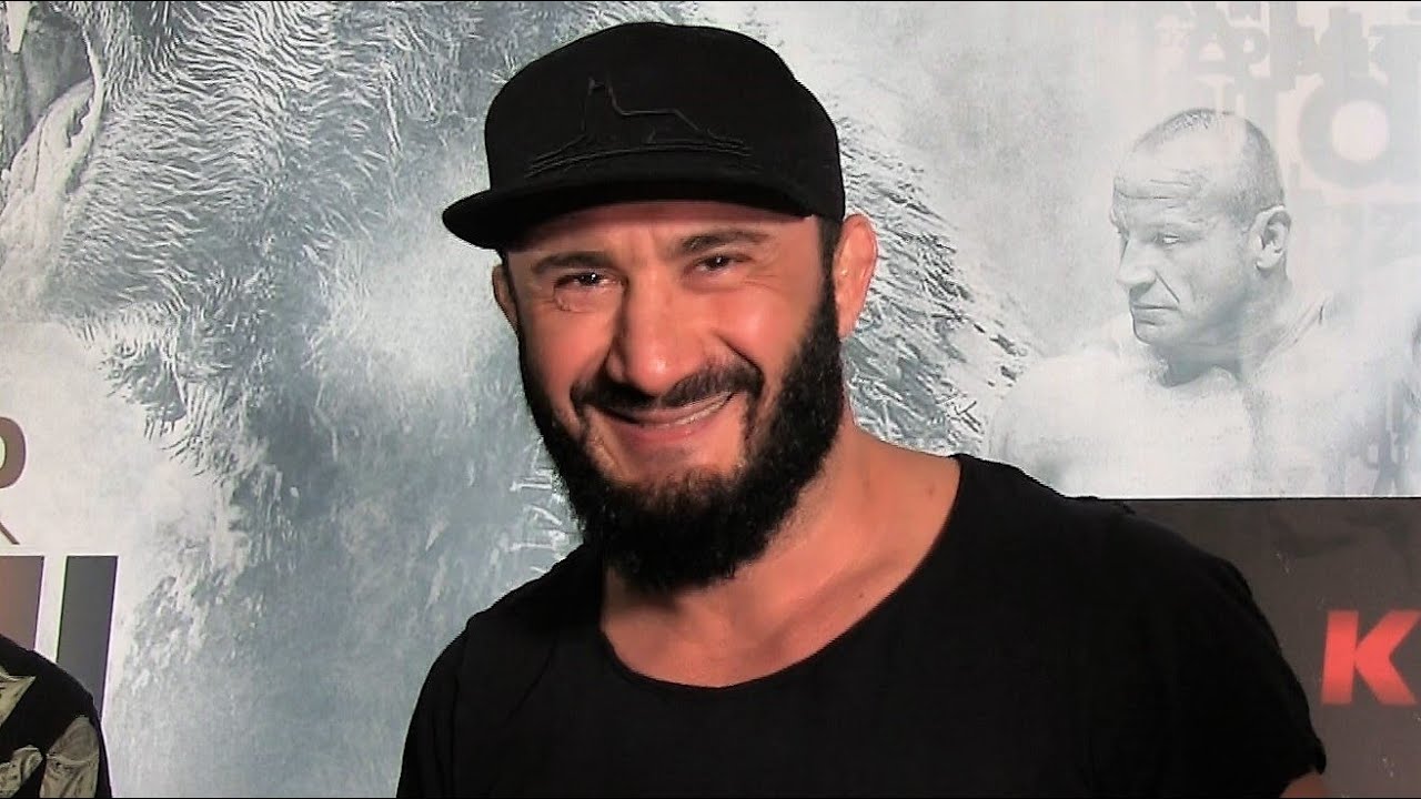 Mamed Khalidov: “To dzięki Wam dalej mi się chce”