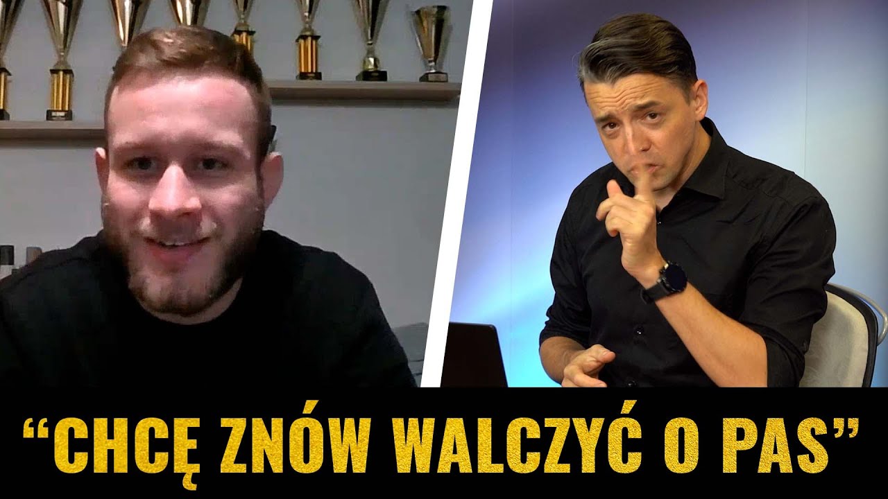 Maciej Kazieczko Przed Ksw 76 Podczas Walki Słucham Narożnika Rywala Mmarocks 3627