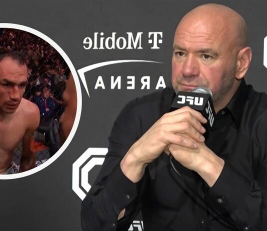 Po wypadnięciu z UFC 296, Ian Machado Garry zestawiony z nowym