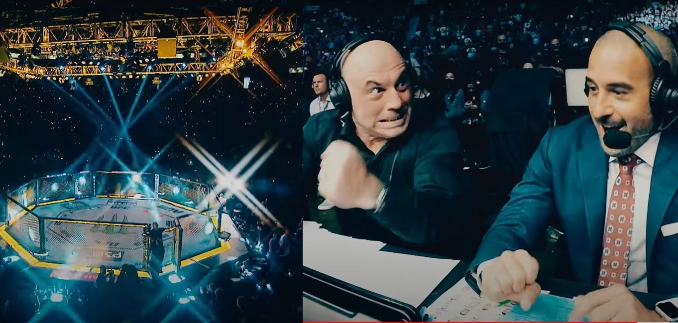 Zapowied Pierwszych Gal I Plan W UFC Na 2024 Rok WIDEO MMAROCKS   Ufc Rogan Anik 