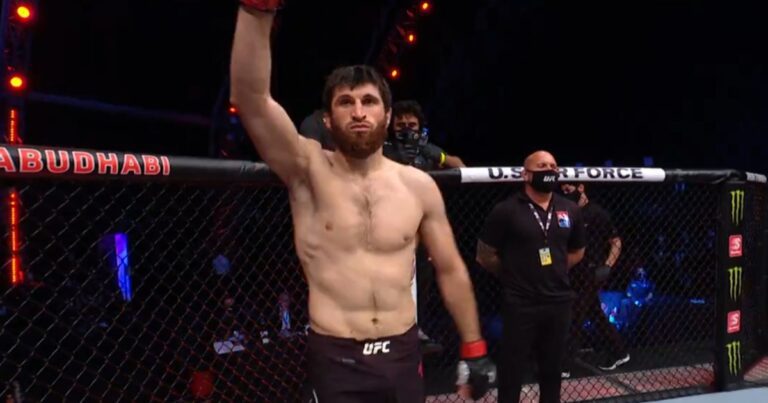 Bonusy Po UFC Fight Night 234 - Magomed Ankalaev Wśród Czwórki ...