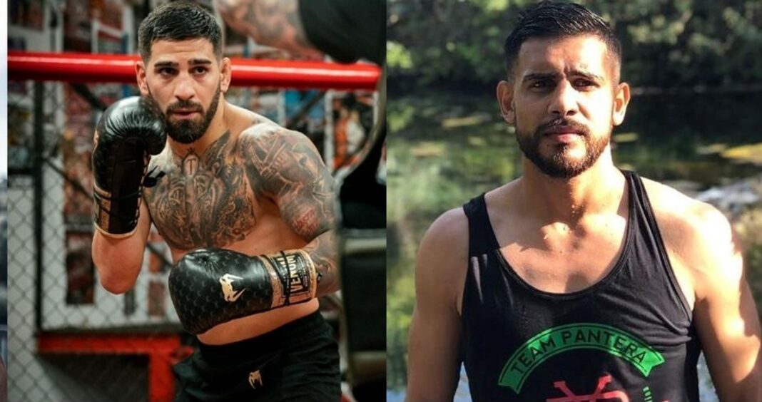 Yair Rodriguez: 