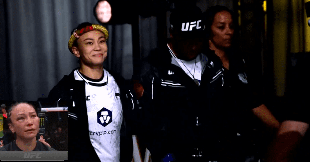 Michelle Waterson-Gomez zakończyła karierę po przegranej na UFC 303 ...