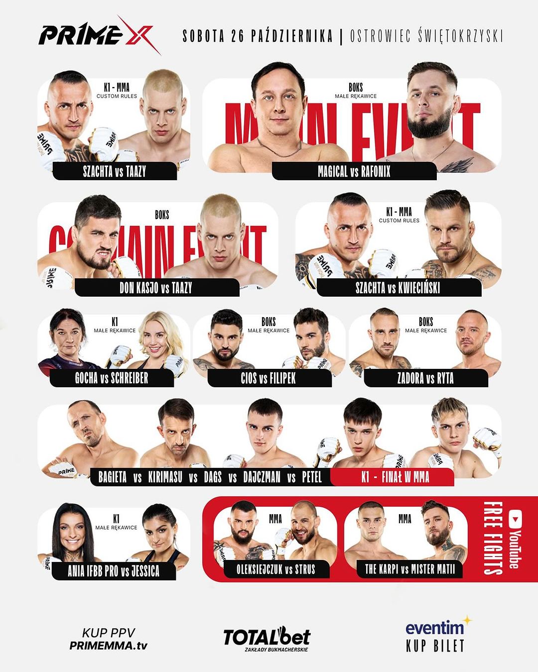 PL - PRIME MMA 10 (26.10.2024)