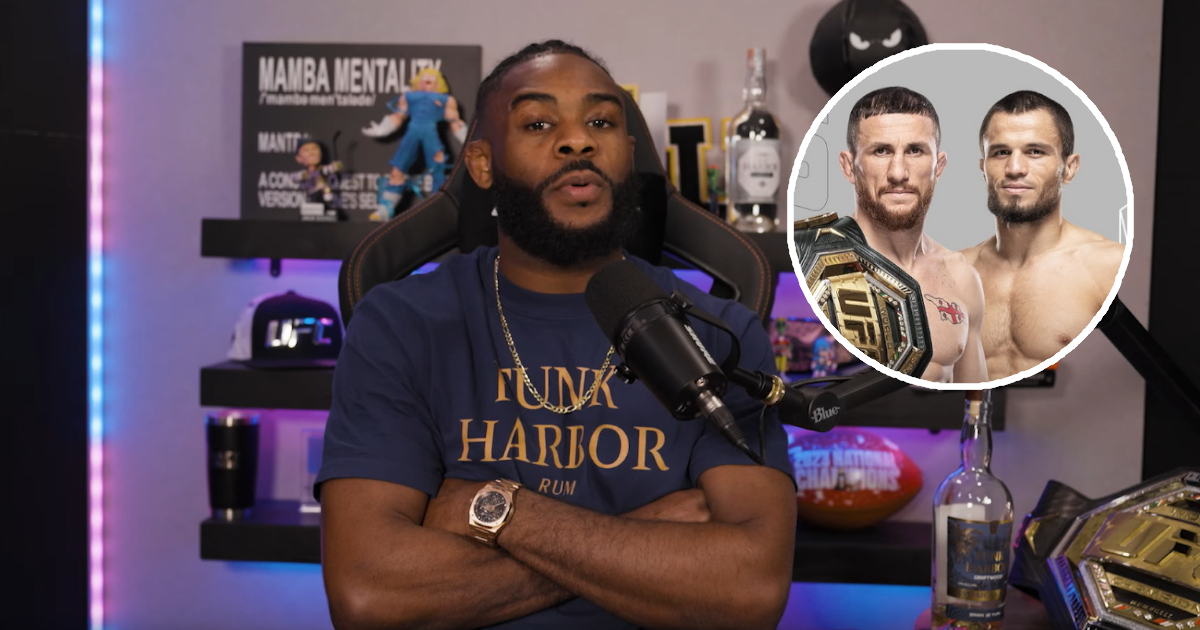 “Umar jedzie na fali osiągnięć krewnych, Merab zamknie usta wielu ludziom” – Sterling przed UFC 311