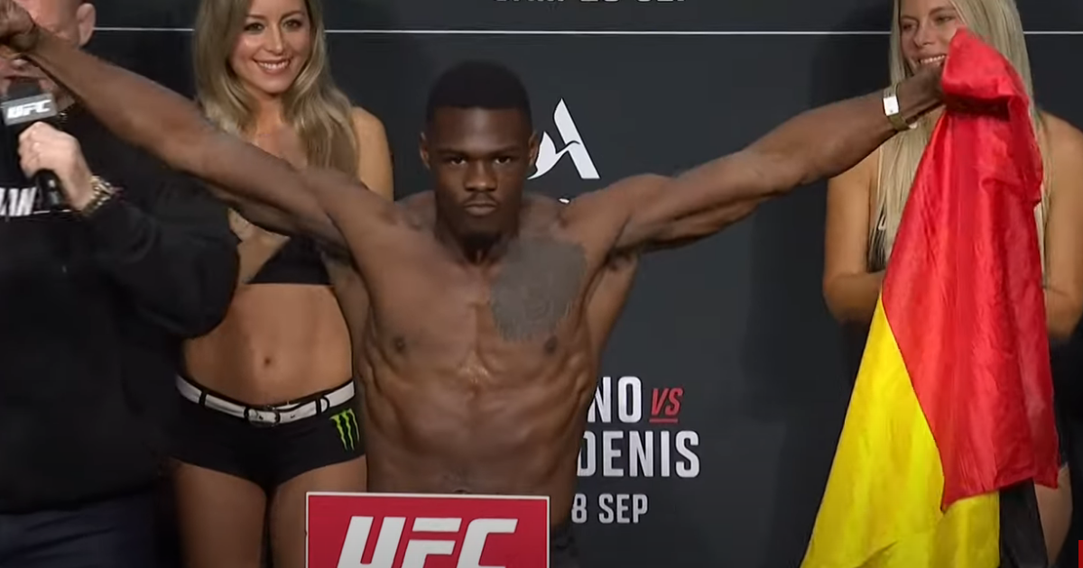 Kolejna walka odwołana z gali UFC w Arabii Saudyjskiej