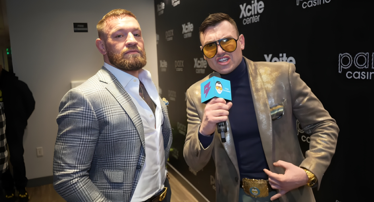 Conor McGregor o rozmowach z UFC na temat walki z Loganem Paulem, grozi występem na BKFC