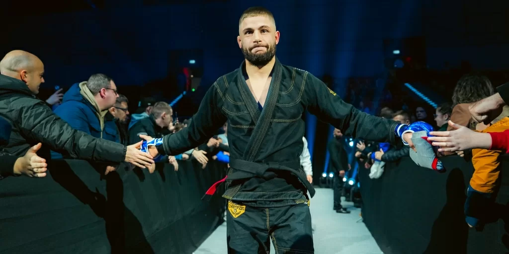 “Na pewno niewygodny” – Piotr Kacprzak o rywalu na XTB KSW 102