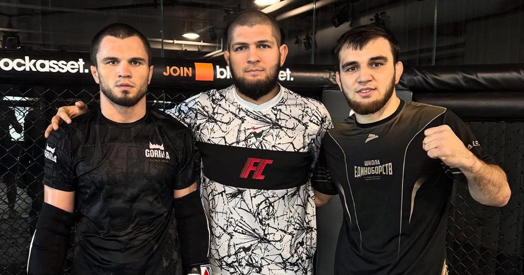 Umar Nurmagomedov nie uważa, że przegrał walkę na UFC 311 z Merabem Dvalishvilim