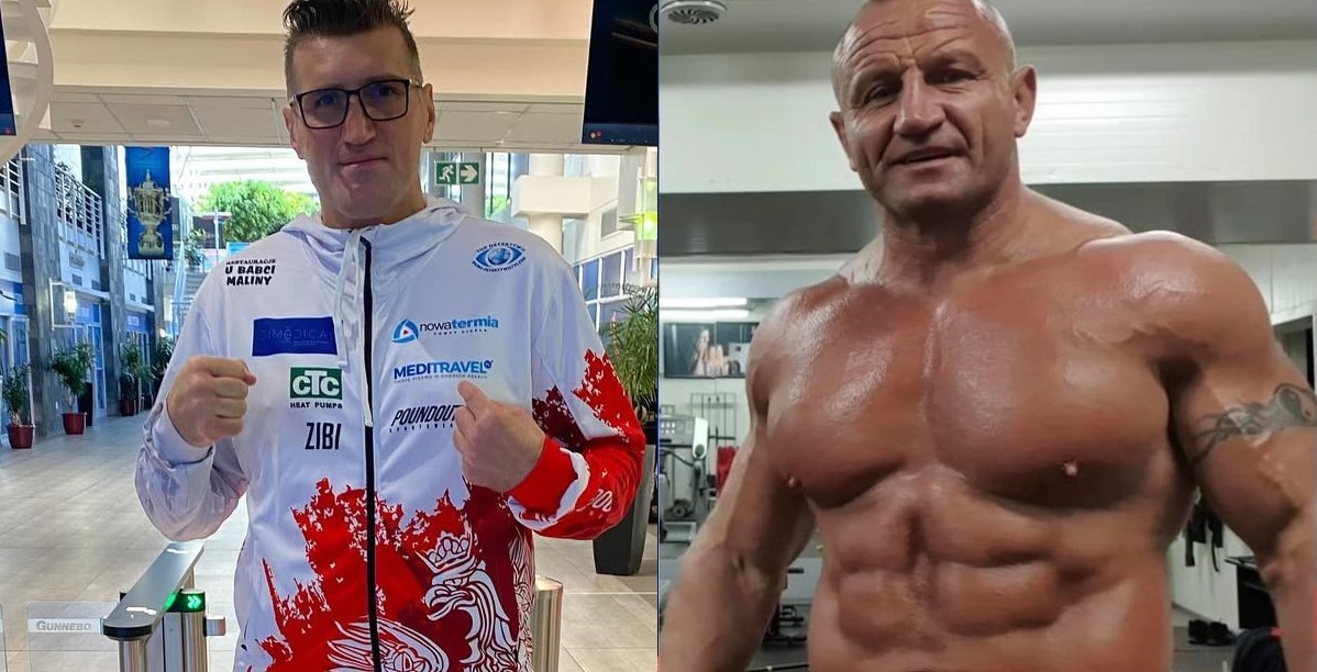 Pudzianowski vs. Wach? “Z szefami KSW szybko byśmy dopięli szczegóły”