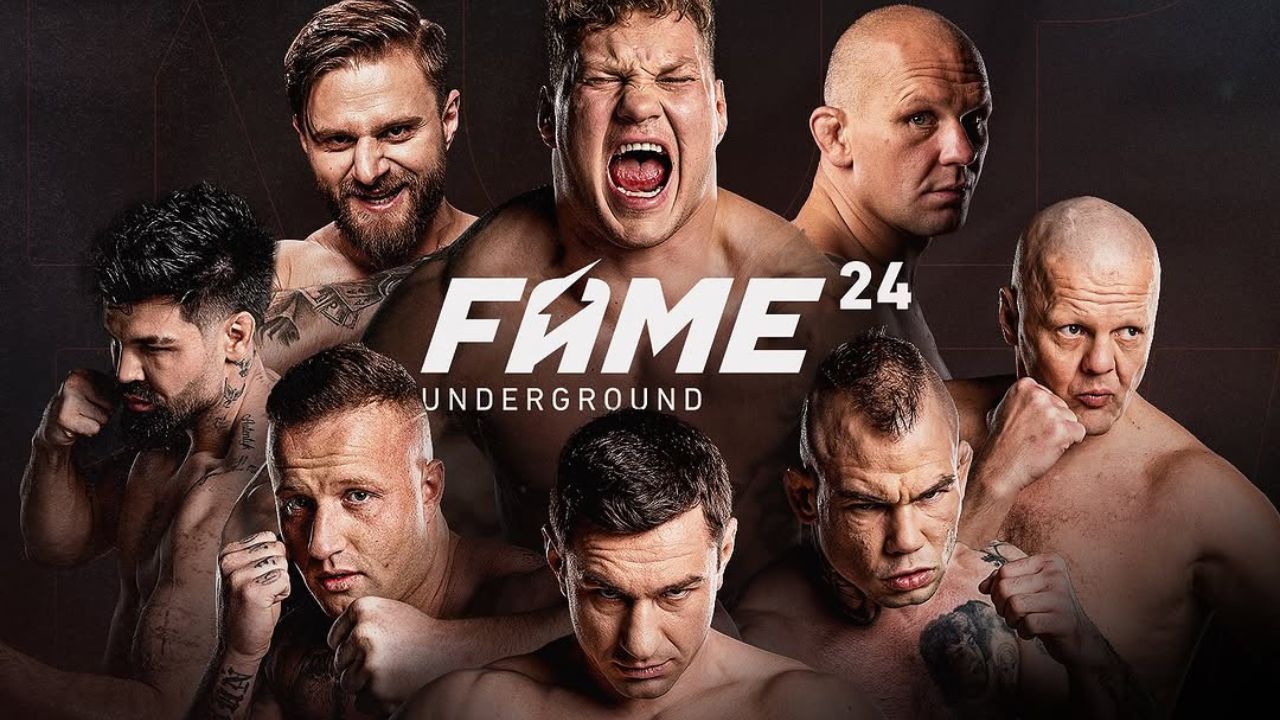 FAME 24: Underground – wyniki na żywo od godziny 19:30