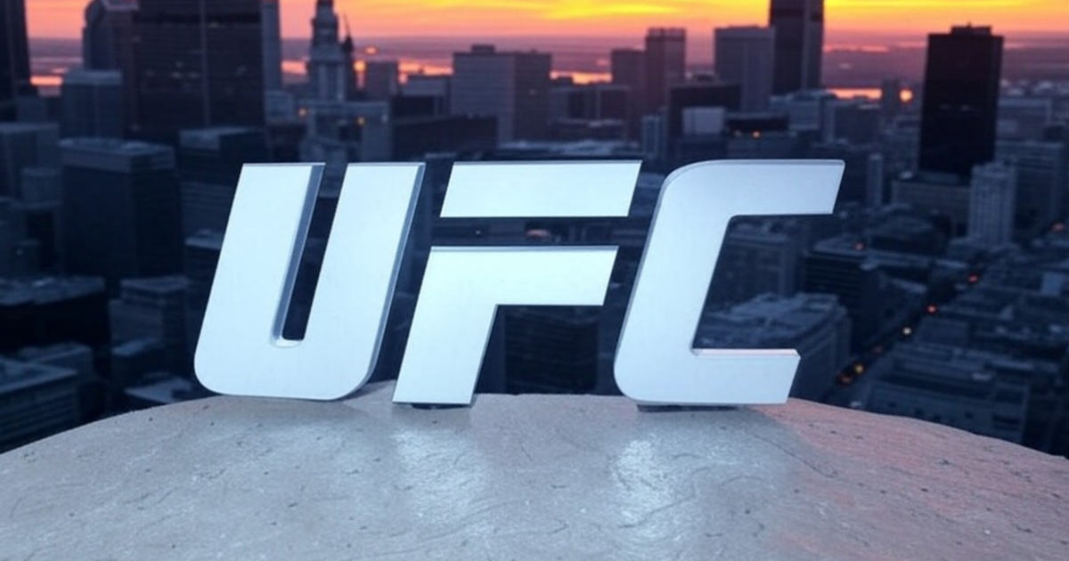 UFC powraca z numerowaną galą do Kanady