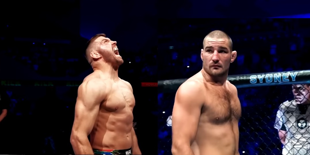 Otwarcie gali UFC 312: Du Plessis vs. Strickland 2 (WIDEO)