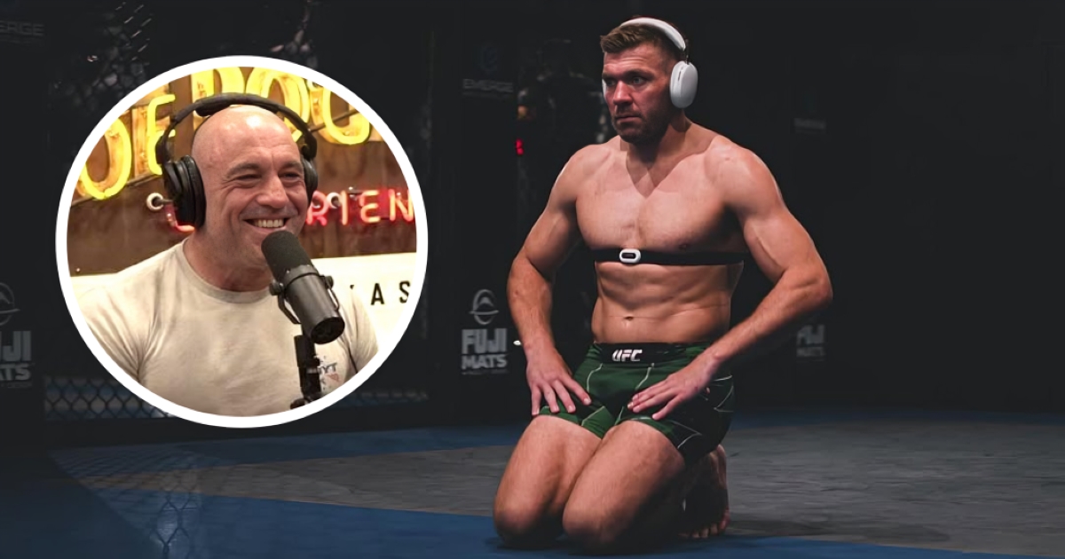 Joe Rogan wychwala Dricusa Du Plessisa po UFC 312. “On cały czas się rozwija”