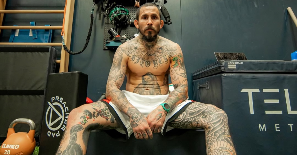 Marlon Vera wróci do oktagonu na majowej gali UFC