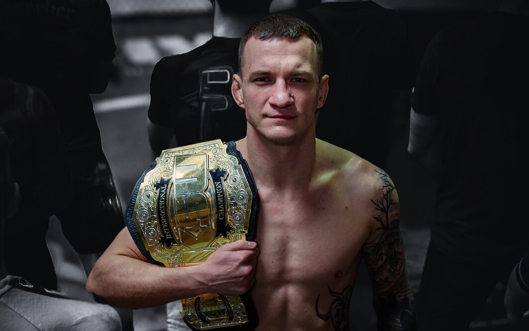 Sebastian Przybysz wyzywa byłego zawodnika UFC na walkę. “Zapraszam cię…”